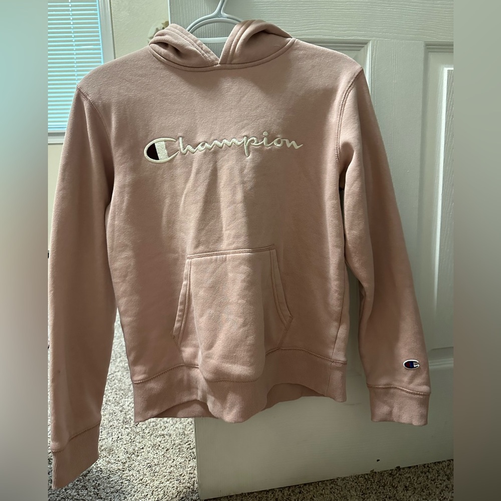 Champion hoodie